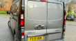 Vauxhall, Vivaro PANEL VAN, FE19 UDN