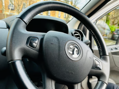 Vauxhall, Vivaro PANEL VAN, FE19 UDN