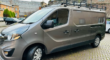 Vauxhall, Vivaro PANEL VAN, FE19 UDN