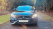 Mercedes-Benz, E CLASS, YK20 JUH