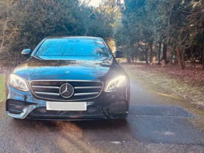 Mercedes-Benz, E CLASS, YK20 JUH