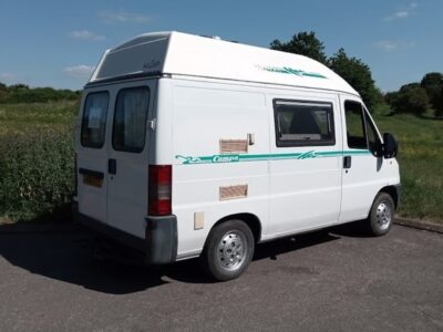 CAMPERVAN FIAT DUCATO