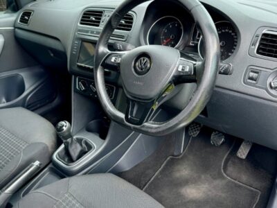 Volkswagen, POLO, Hatchback, 2014, Manual, 1197 (cc), 5 doors, RK64 PCZ, 20 PHOTOS