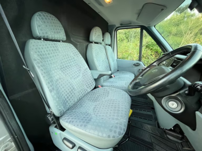 FORD TRANSIT 125 T280 TREND FWD ENGINE SIZE 2.2 Litres FUEL DIESEL BODY PANEL VAN TRANSMISSION MANUAL SEATS 3 COLOUR SILVER REG DATE 26/06/2013 105,440 Miles VK13 WCC