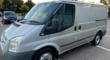 FORD TRANSIT 125 T280 TREND FWD ENGINE SIZE 2.2 Litres FUEL DIESEL BODY PANEL VAN TRANSMISSION MANUAL SEATS 3 COLOUR SILVER REG DATE 26/06/2013 105,440 Miles VK13 WCC