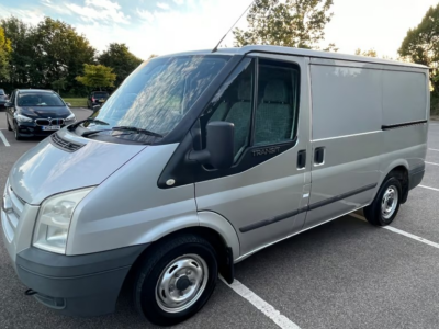 FORD TRANSIT 125 T280 TREND FWD ENGINE SIZE 2.2 Litres FUEL DIESEL BODY PANEL VAN TRANSMISSION MANUAL SEATS 3 COLOUR SILVER REG DATE 26/06/2013 105,440 Miles VK13 WCC