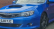 SUBARU IMPREZA WRX S ENGINE SIZE 2.5 Litres FUEL PETROL BODY 5 DOOR HATCHBACK TRANSMISSION MANUAL SEATS 5 COLOUR BLUE REG DATE 24/03/2010 95000 Miles SJ10 YJC