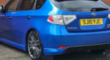 SUBARU IMPREZA WRX S ENGINE SIZE 2.5 Litres FUEL PETROL BODY 5 DOOR HATCHBACK TRANSMISSION MANUAL SEATS 5 COLOUR BLUE REG DATE 24/03/2010 95000 Miles SJ10 YJC