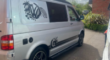 VW Transporter T5 Camper ENGINE SIZE1.9 Litres FUEL DIESEL BODY PANEL VAN TRANSMISSION MANUAL SEATS 3 COLOUR SILVER REG DATE 09/10/2008 103000 Miles MF58 XZO