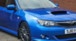 SUBARU IMPREZA WRX S ENGINE SIZE 2.5 Litres FUEL PETROL BODY 5 DOOR HATCHBACK TRANSMISSION MANUAL SEATS 5 COLOUR BLUE REG DATE 24/03/2010 95000 Miles SJ10 YJC