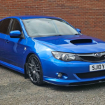 SUBARU IMPREZA WRX S ENGINE SIZE 2.5 Litres FUEL PETROL BODY 5 DOOR HATCHBACK TRANSMISSION MANUAL SEATS 5 COLOUR BLUE REG DATE 24/03/2010 95000 Miles SJ10 YJC