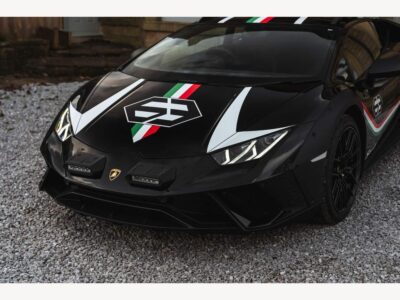 Lamborghini Huracan 5.2 V10 Sterrato Coupe 2dr Petrol LDF 4WD Euro 6 (s/s) (610 ps)