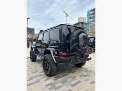 Mercedes-Benz G Class 4.0 G63 V8 BiTurbo Brabus G800 Carbon Edition SUV 5dr Petrol SpdS+9GT 4MATIC Euro 6 (s/s) (585 ps)