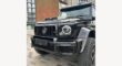 Mercedes-Benz G Class 4.0 G63 V8 BiTurbo Brabus G800 Carbon Edition SUV 5dr Petrol SpdS+9GT 4MATIC Euro 6 (s/s) (585 ps)