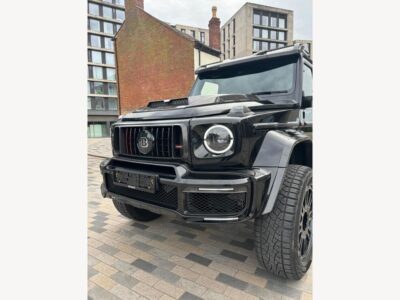 Mercedes-Benz G Class 4.0 G63 V8 BiTurbo Brabus G800 Carbon Edition SUV 5dr Petrol SpdS+9GT 4MATIC Euro 6 (s/s) (585 ps)