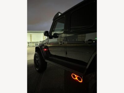 Mercedes-Benz G Class 4.0 G63 V8 BiTurbo Brabus G800 Carbon Edition SUV 5dr Petrol SpdS+9GT 4MATIC Euro 6 (s/s) (585 ps)