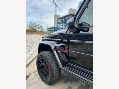 Mercedes-Benz G Class 4.0 G63 V8 BiTurbo Brabus G800 Carbon Edition SUV 5dr Petrol SpdS+9GT 4MATIC Euro 6 (s/s) (585 ps)