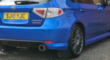 SUBARU IMPREZA WRX S ENGINE SIZE 2.5 Litres FUEL PETROL BODY 5 DOOR HATCHBACK TRANSMISSION MANUAL SEATS 5 COLOUR BLUE REG DATE 24/03/2010 95000 Miles SJ10 YJC