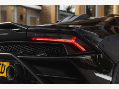 Lamborghini Huracan 5.2 V10 Sterrato Coupe 2dr Petrol LDF 4WD Euro 6 (s/s) (610 ps)