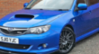 SUBARU IMPREZA WRX S ENGINE SIZE 2.5 Litres FUEL PETROL BODY 5 DOOR HATCHBACK TRANSMISSION MANUAL SEATS 5 COLOUR BLUE REG DATE 24/03/2010 95000 Miles SJ10 YJC