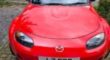 MAZDA MX-5 SPORT ENGINE SIZE 2.0 Litres FUEL PETROL BODY 2 DOOR CONVERTIBLE TRANSMISSION MANUAL SEATS 2 COLOUR RED REG DATE 19/06/2006 27950 Miles L7EPB/KC06HYF