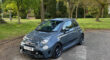 ABARTH 595 Engine Size 1.4 Litres Fuel PETROL Body 3 DOOR HATCHBACK Transmission MANUAL Seats 4 Colour GREY Reg Date 24/03/2017 Reg FJ17YTP