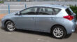 Toyota AURIS 2013 Auto, CA62 UYF, 20 photos