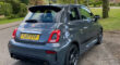 ABARTH 595 Engine Size 1.4 Litres Fuel PETROL Body 3 DOOR HATCHBACK Transmission MANUAL Seats 4 Colour GREY Reg Date 24/03/2017 Reg FJ17YTP