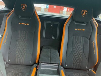 Lamborghini Urus 4.0 V8 BiTurbo Performante SUV 5dr Petrol Auto 4WD Euro 6 (666 ps) 10,178 miles  MT23 VJE