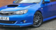 SUBARU IMPREZA WRX S ENGINE SIZE 2.5 Litres FUEL PETROL BODY 5 DOOR HATCHBACK TRANSMISSION MANUAL SEATS 5 COLOUR BLUE REG DATE 24/03/2010 95000 Miles SJ10 YJC