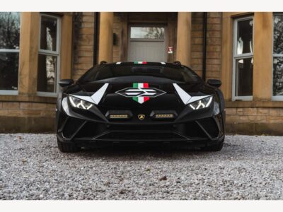 Lamborghini Huracan 5.2 V10 Sterrato Coupe 2dr Petrol LDF 4WD Euro 6 (s/s) (610 ps)