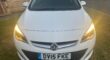 VAUXHALL MODEL ASTRA SRI  ENGINE SIZE 1.4 Litres FUEL PETROL BODY 5 DOOR HATCHBACK TRANSMISSION MANUAL SEATS 5 COLOUR WHITE REG DATE 31/03/2015 Mileage: 37400