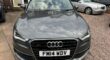 AUDI MODEL A3 S LINE TDI QUATTRO S-A ENGINE SIZE 2.0 Litres FUEL DIESEL BODY5 DOOR HATCHBACK TRANSMISSION SEMI AUTO SEATS 5 COLOUR GREY REG DATE 26/08/2014 Mileage: 123645 FM14 WDV