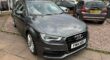 AUDI MODEL A3 S LINE TDI QUATTRO S-A ENGINE SIZE 2.0 Litres FUEL DIESEL BODY5 DOOR HATCHBACK TRANSMISSION SEMI AUTO SEATS 5 COLOUR GREY REG DATE 26/08/2014 Mileage: 123645 FM14 WDV