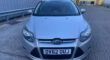 FORD MODEL FOCUS ZETEC TURBO ENGINE SIZE 1.0 Litres FUEL PETROL BODY 5 DOOR HATCHBACK TRANSMISSION MANUAL SEATS 5 COLOUR SILVER REG DATE 31/10/2012 58,892 miles Location: London