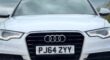 AUDI A6 S LINE TDI ULTRA S-A ENGINE SIZE 2 .0 Litres FUEL DIESEL BODY 4-DOOR SALOON TRANSMISSION SEMI-AUTO SEATS 5 COLOUR WHITE REG DATE 15/12/2014 92,000 Miles PJ64 ZYY