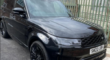 Land Rover Range Rover Sport, SM22LRF