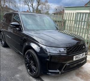 Land Rover Range Rover Sport, SM22LRF