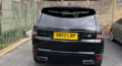 Land Rover Range Rover Sport, SM22LRF