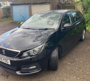 Peugeot 308 SW 1.5, OE19YOG