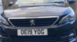 Peugeot 308 SW 1.5, OE19YOG