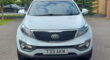 Kia SPORTAGE Estate 2014 Manual 1685 (cc) 5 doors, T33AKM, 20 photos