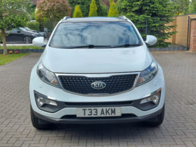 Kia SPORTAGE Estate 2014 Manual 1685 (cc) 5 doors, T33AKM, 20 photos