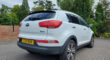 Kia SPORTAGE Estate 2014 Manual 1685 (cc) 5 doors, T33AKM, 20 photos