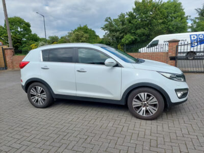 Kia SPORTAGE Estate 2014 Manual 1685 (cc) 5 doors, T33AKM, 20 photos