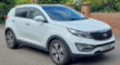 Kia SPORTAGE Estate 2014 Manual 1685 (cc) 5 doors, T33AKM, 20 photos