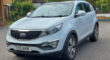 Kia SPORTAGE Estate 2014 Manual 1685 (cc) 5 doors, T33AKM, 20 photos