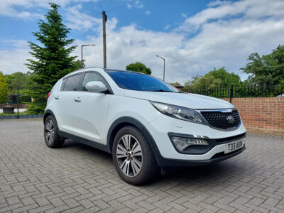 Kia SPORTAGE Estate 2014 Manual 1685 (cc) 5 doors, T33AKM, 20 photos