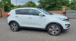 Kia SPORTAGE Estate 2014 Manual 1685 (cc) 5 doors, T33AKM, 20 photos