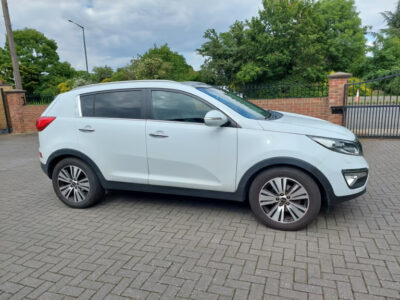 Kia SPORTAGE Estate 2014 Manual 1685 (cc) 5 doors, T33AKM, 20 photos